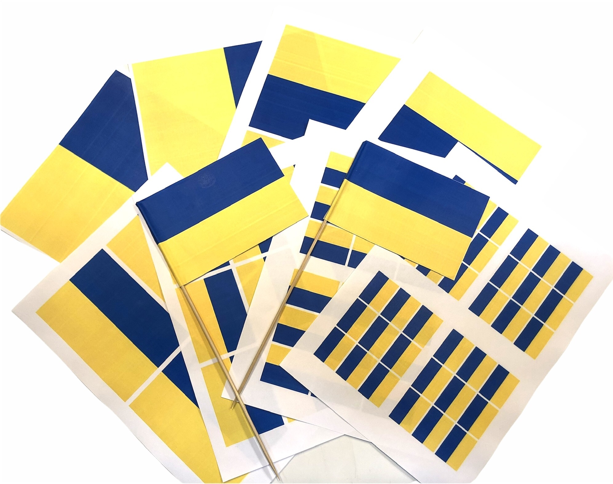 Ukraine Flag FREE DOWNLOAD