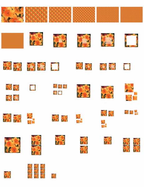 Hand Painted Effect Daffodil Download - 39 Pages