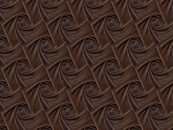 Silk Background Dark Chocolate Set - 13 Sensational Pages