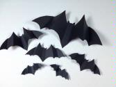 Halloween Bat Templates