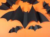 Halloween Bat Templates