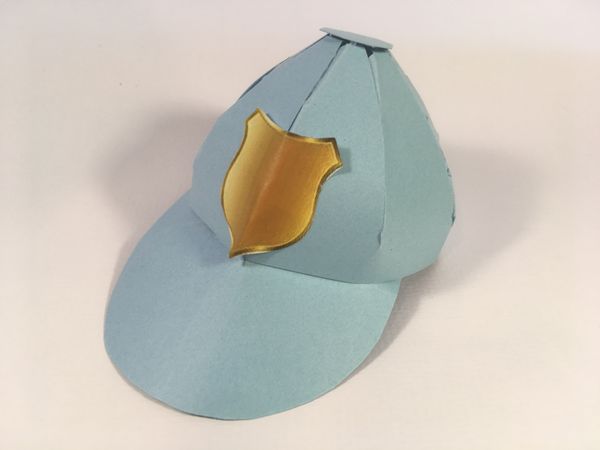 FB 3D Cap Templates - 6 Sizes to Download