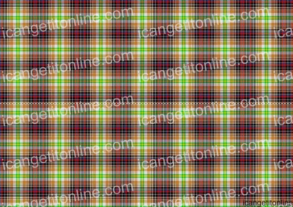 Tartan Set 25. 14 Pages to DOWNLOAD